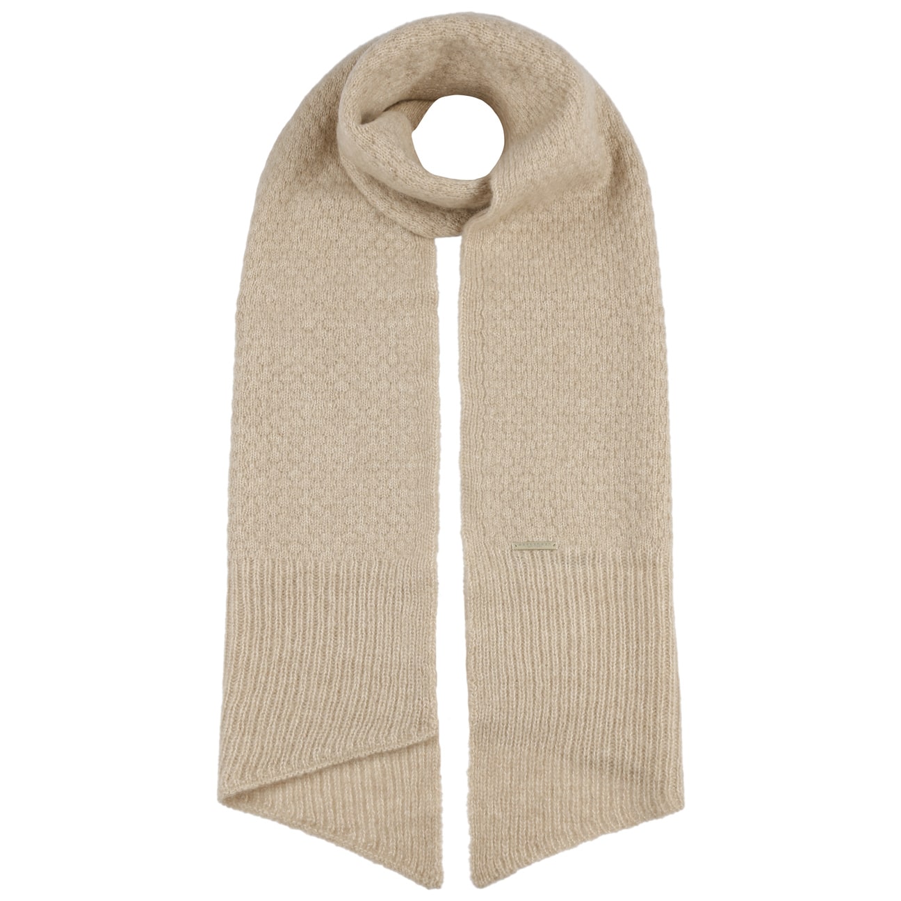 Sciarpa in Cachemire con Seta by Seeberger € 129,00