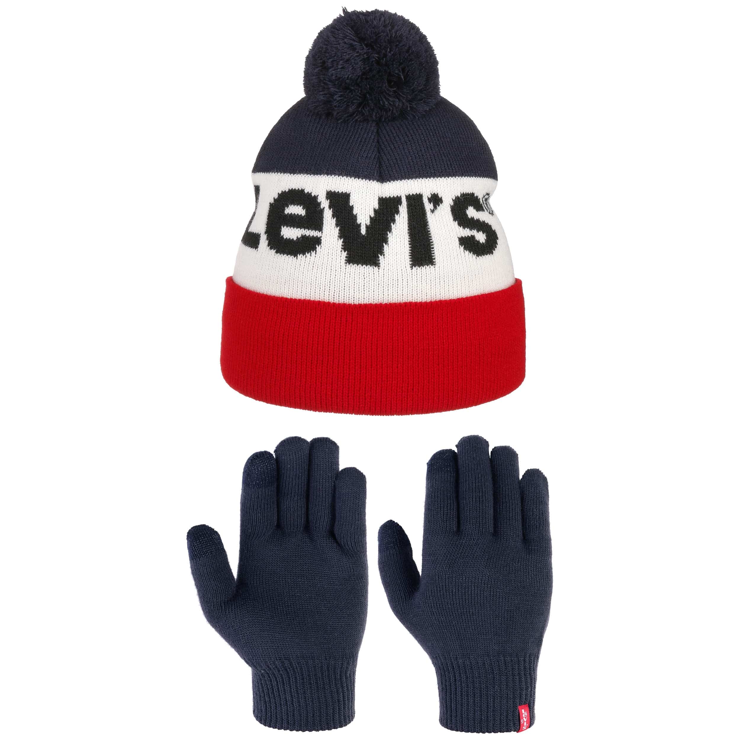 Set Berretto Guanti Sportswear by Levi's® € 44,95