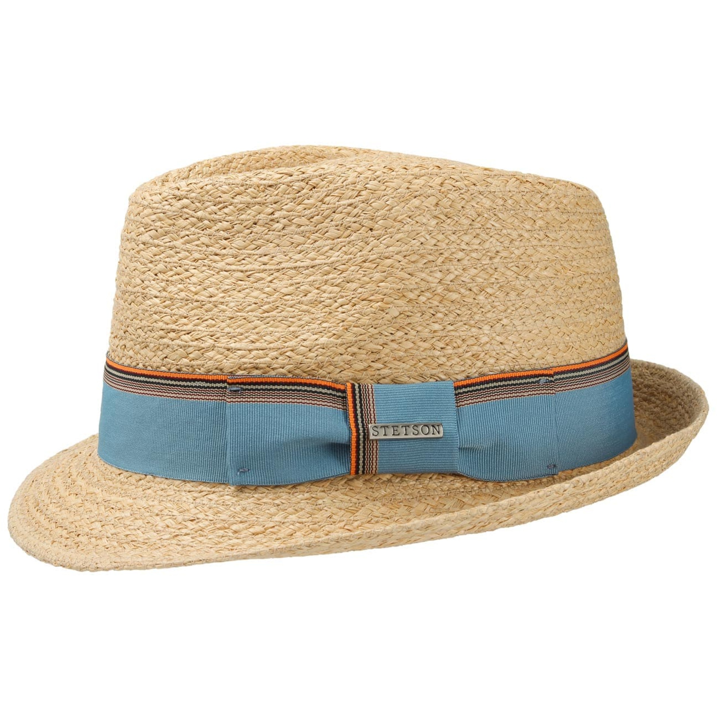 CAPPELLO UOMO ARROTOLABILE PAGLIA RAFIA FINE TESA LARGA MADE IN ITALY