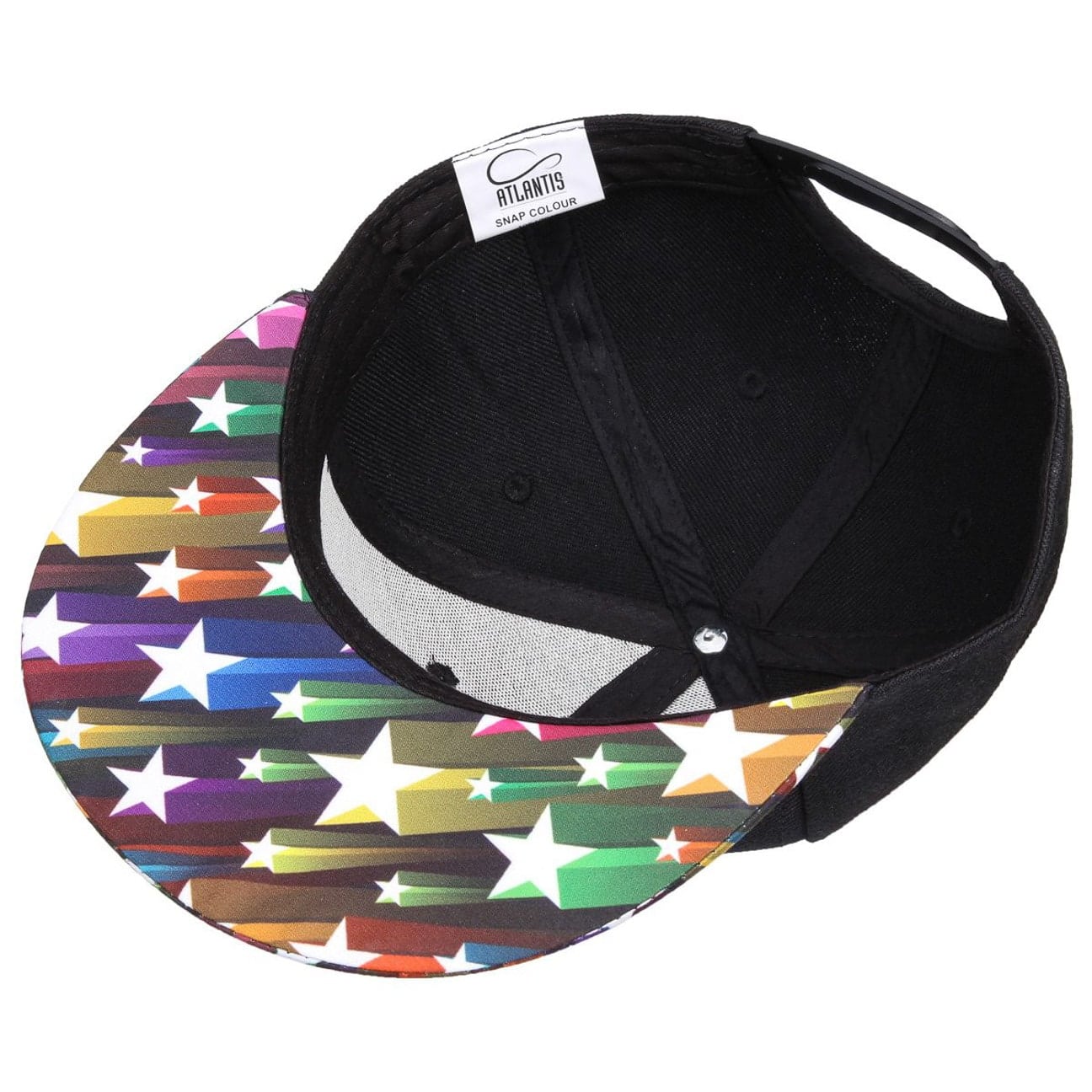 Star Capper Cap Snap Star Baseball Cap - € 9,95