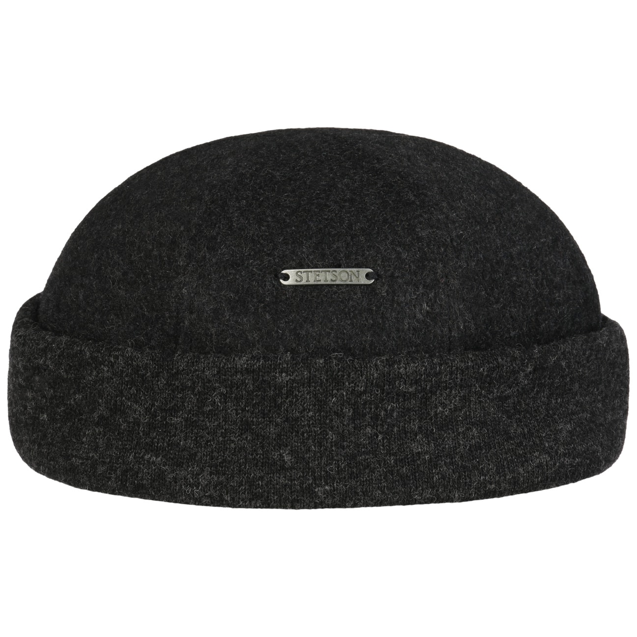 Sparr Mélange Docker Cap by Stetson € 79,00