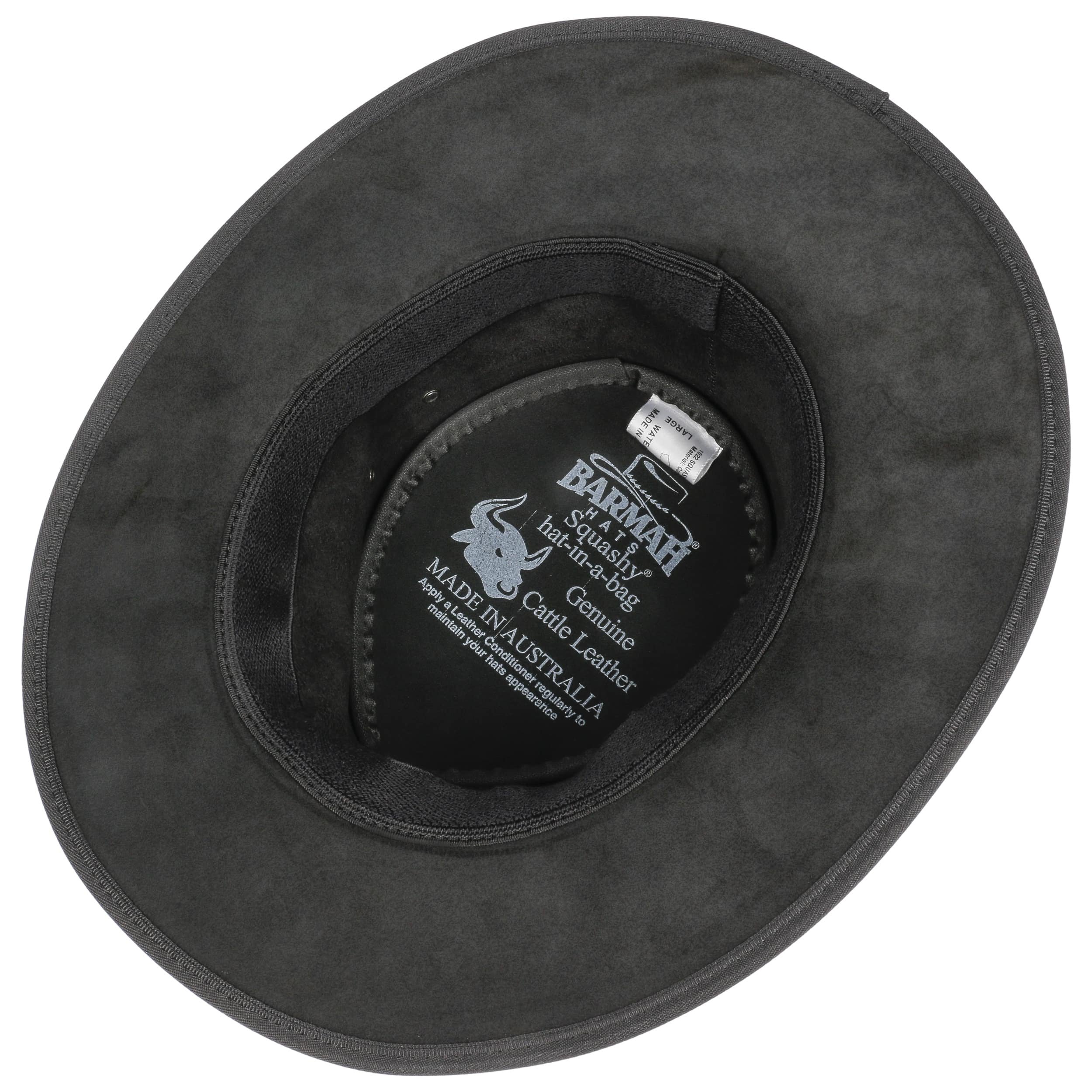 Squashy Twotone Cappello by BARMAH - 119,00 €