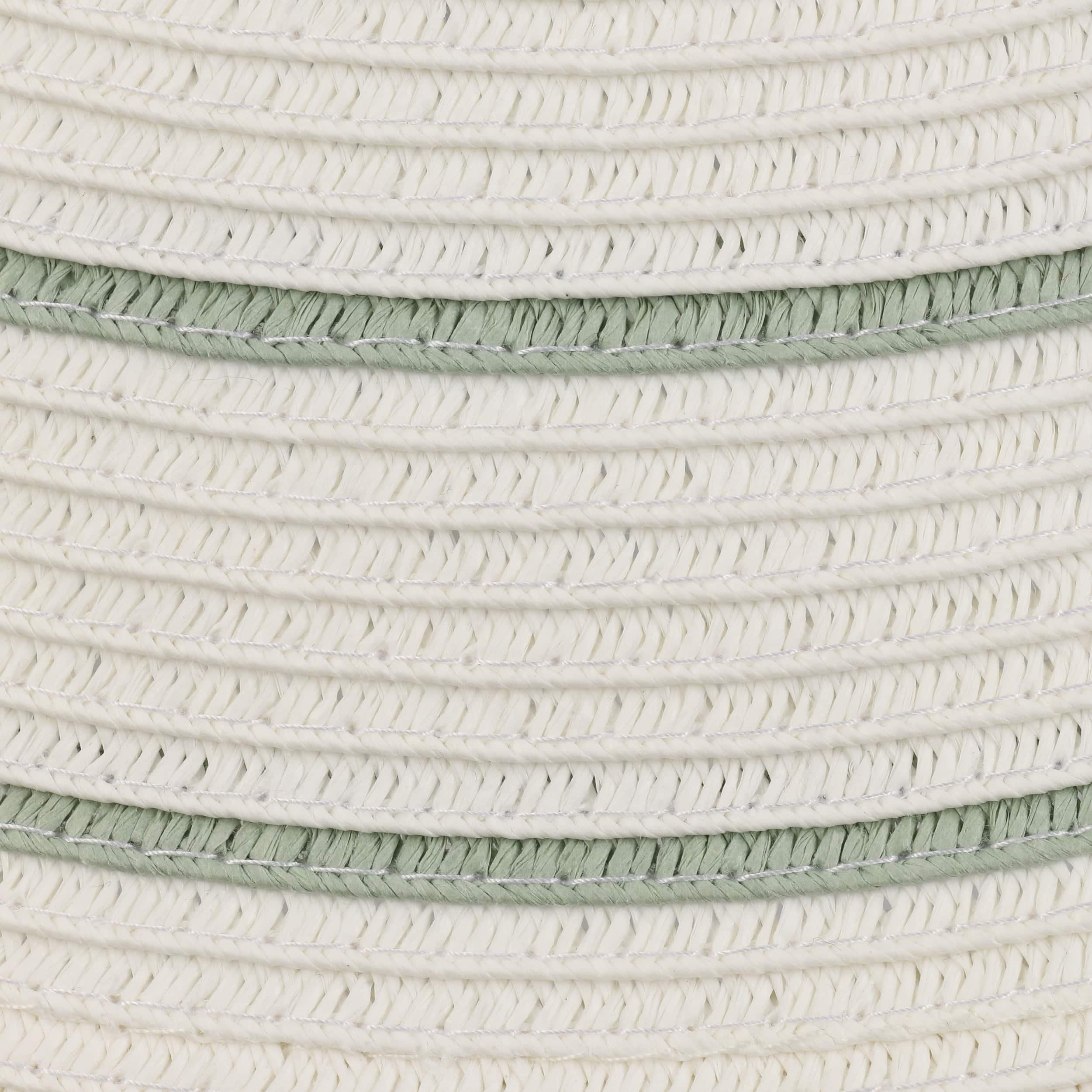 Ombrellone Da Spiaggia Makai In Rafia Sintetica Effetto Paglia 220cm E Palo In Acciaio Con Rivestimento Anti Uv Tessuto Poliestere Per Mare Giardino 96039642