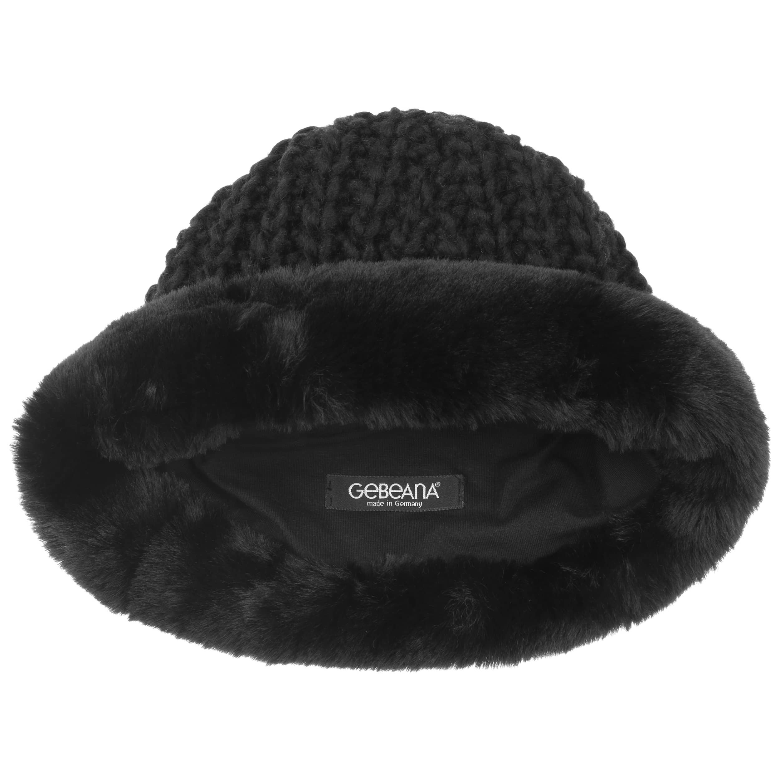 Berretto pelliccia sintetica | Cappelli e Ventagli | P37230026616 | IT