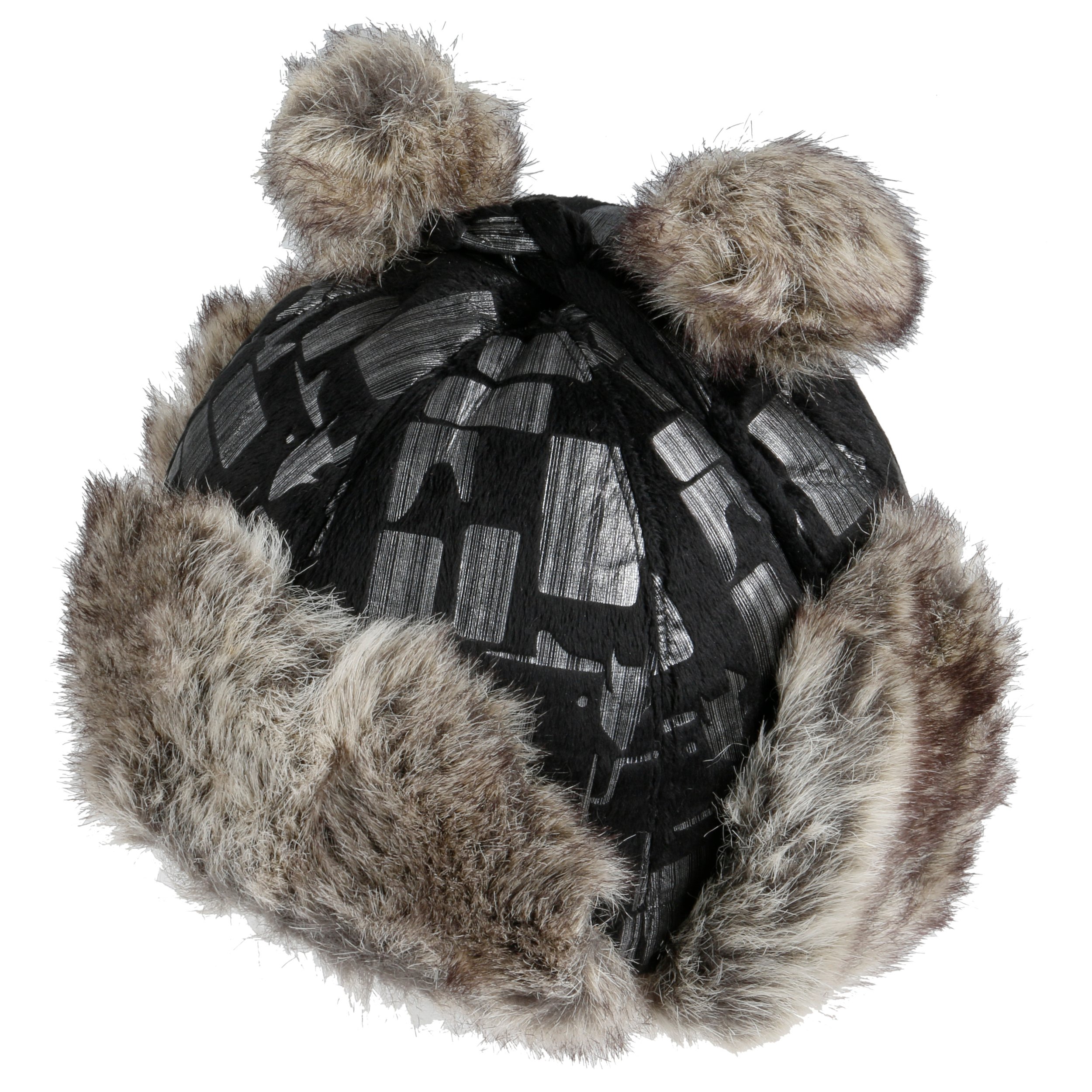 Sterntaler Berretto Da Aviatore In Misto Viscosa E Peluche Foderato In Pile - Bambini - 5