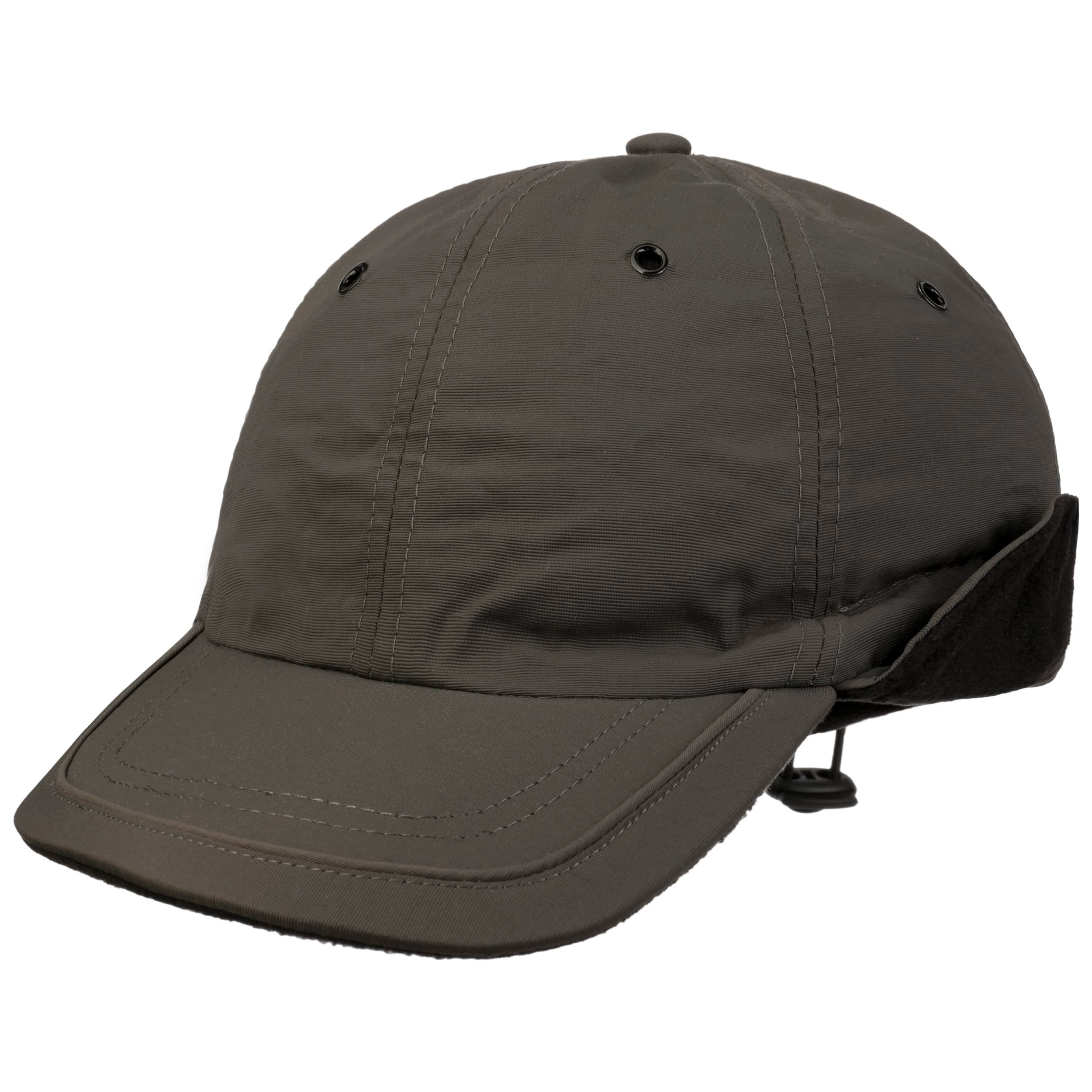 WEROR Berretto Uomo Grigio - Fatto In Italia, Visiera Curva, Perfetto Per Primavera/Estate (Taglia 60)