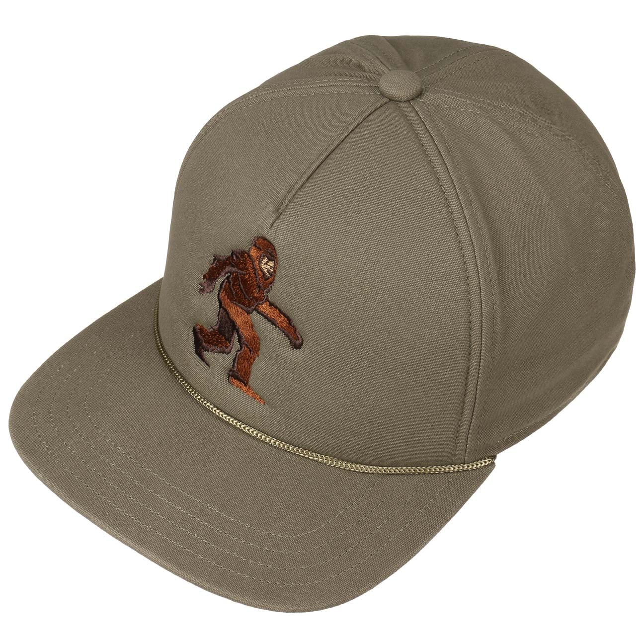 The Lore Yeti Snapback Cap by Coal 19,95