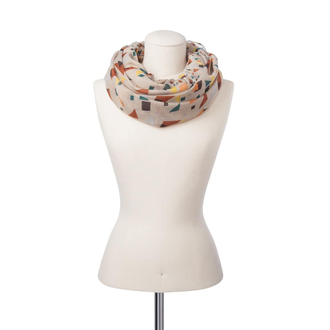 Collo - Sciarpa ad anello - sciarpa unisex - sciarpa per uomo - col