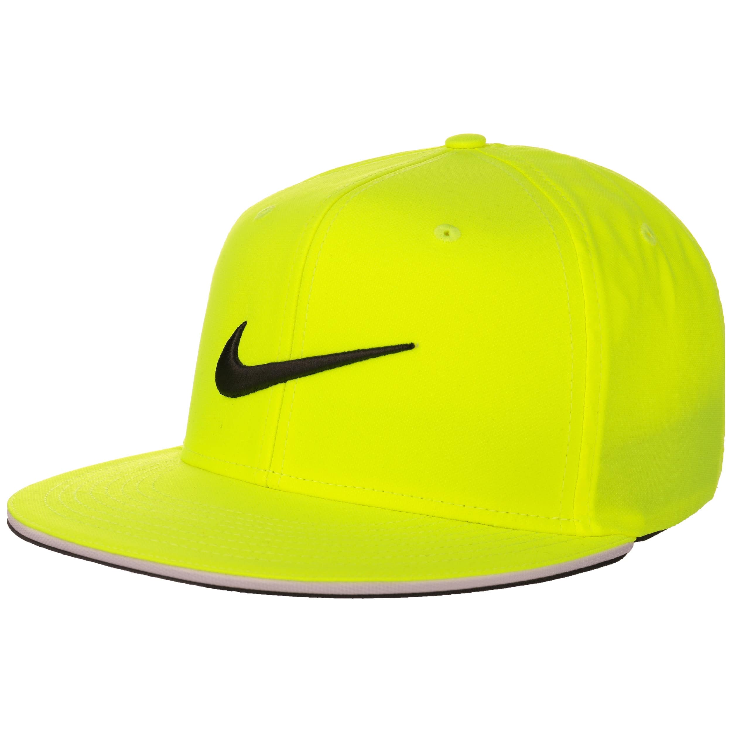nike cap neon