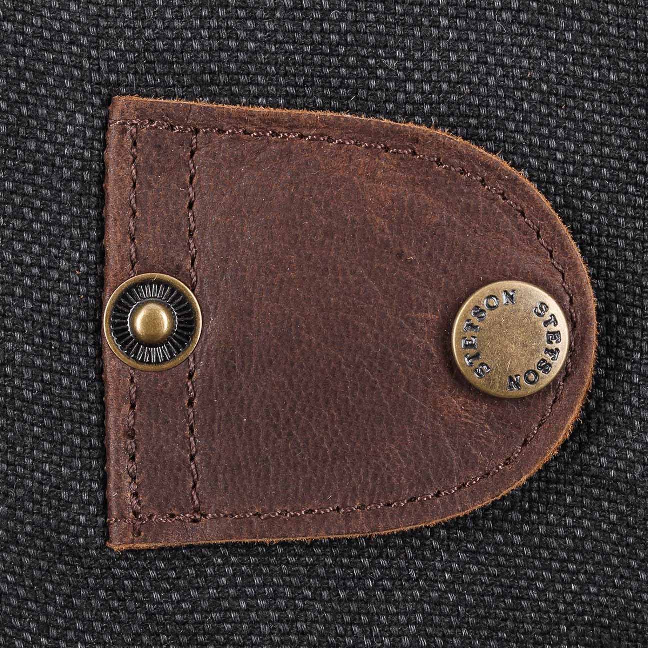 Cappello Da Taxista Giallo Con Tesa Nera - Costume E Accessorio Divertente - Foto 5