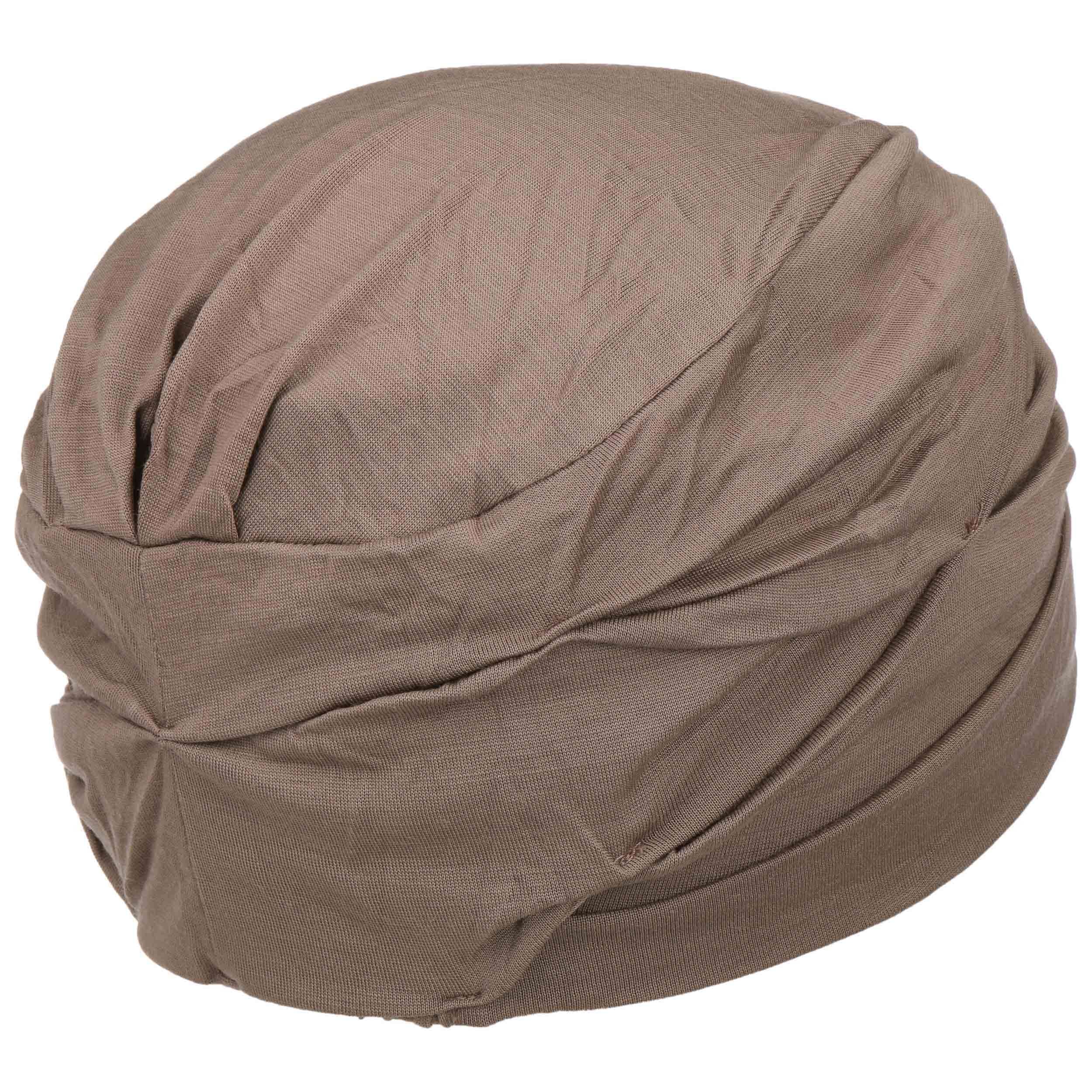 Turbante Christine Headwear Becca Per Chemioterapia - Copricapo In Lana, Taglia Unica, Tecnologia 37,5°