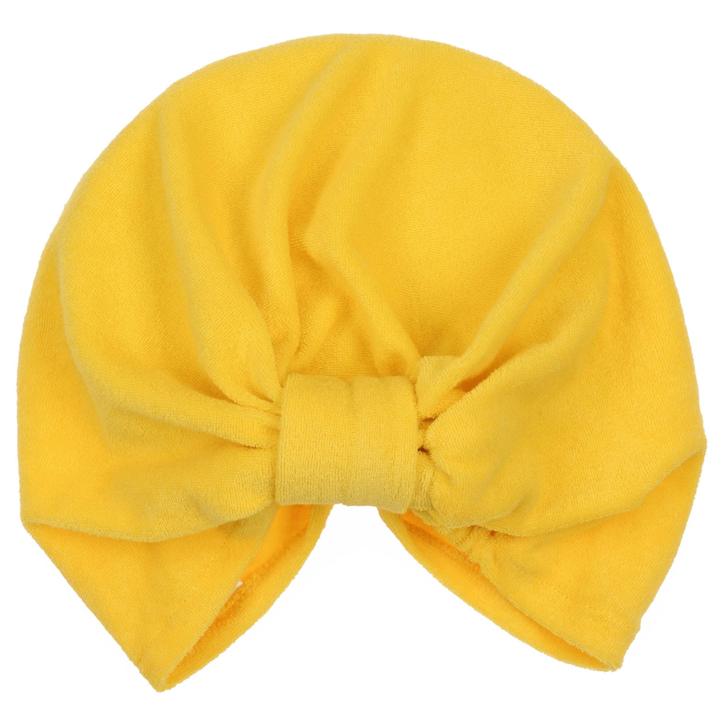Turbante Sikh Tessuto Malmal 6,5 Metri - Giallo Mango Per Uomo, Donna E Ragazzo - Copricapo Punjabi Per Matrimoni E Feste
