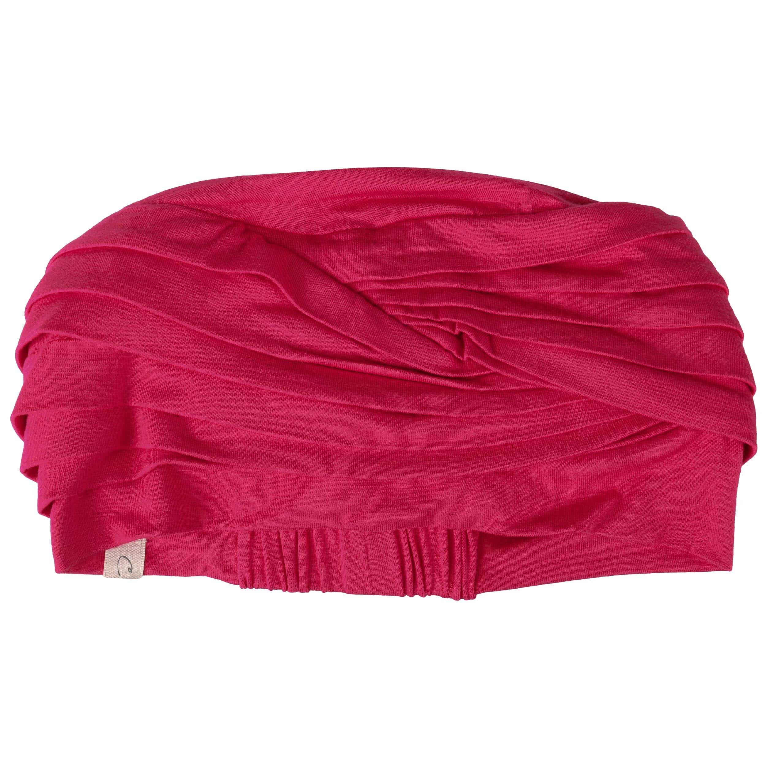 Turban chimiothérapie Boho Pearl Christine Headwear - Autrement Belle