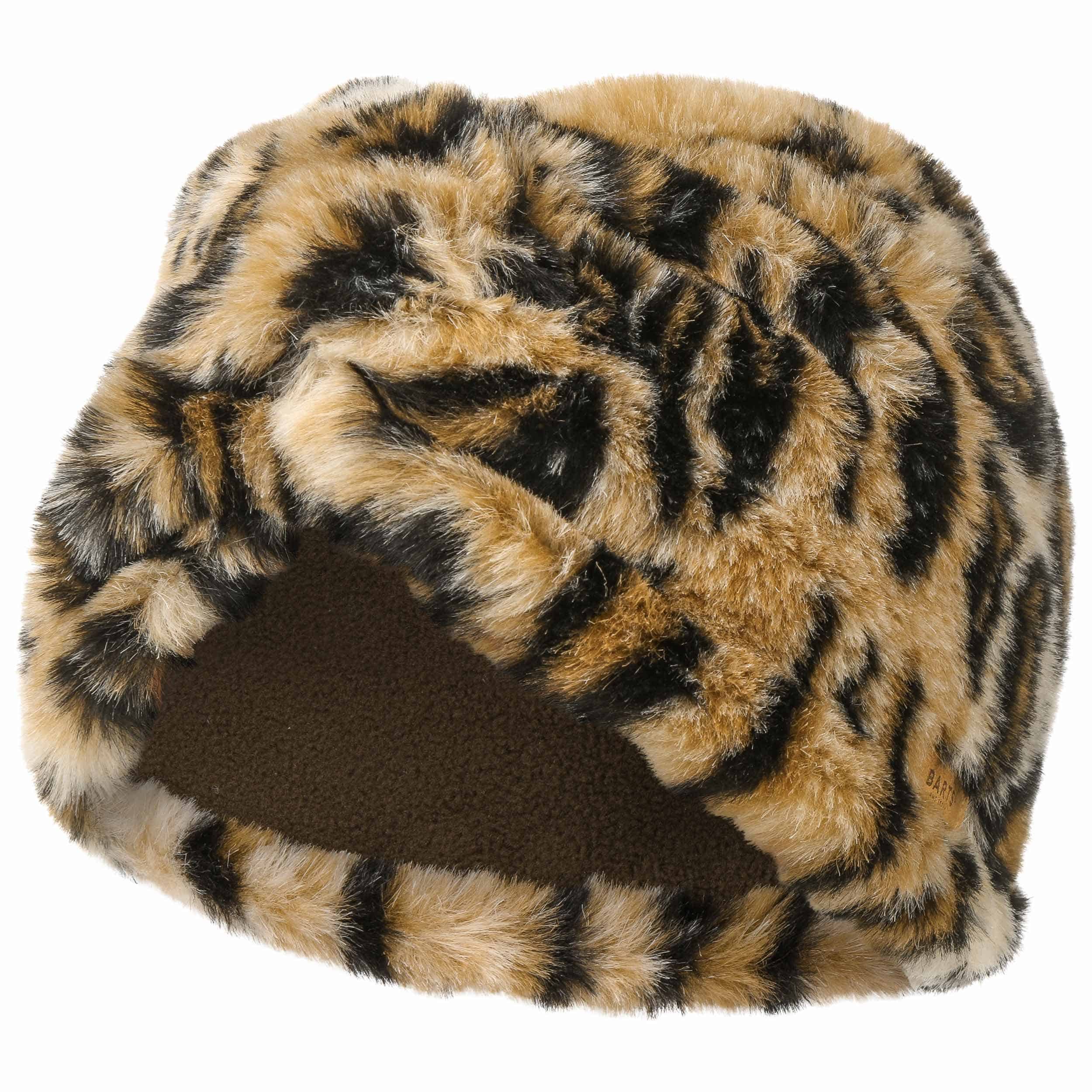 Turbante con Stampa Leopardo by Barts - 39,99 €