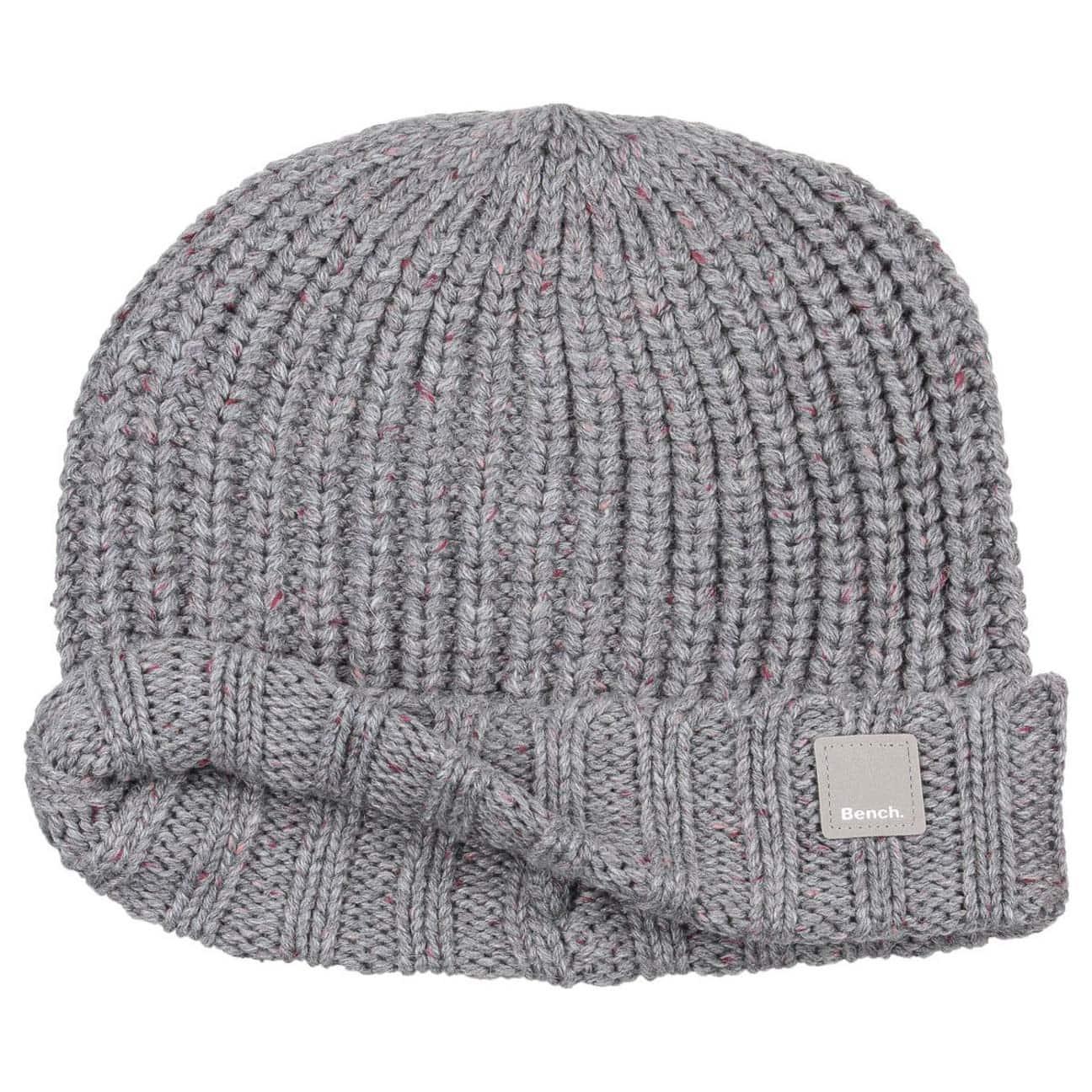 Cappello Berretto Invernale In Maglia Con Teschio Ricamato – San Francisco, Nero, Taglia Unica - 4