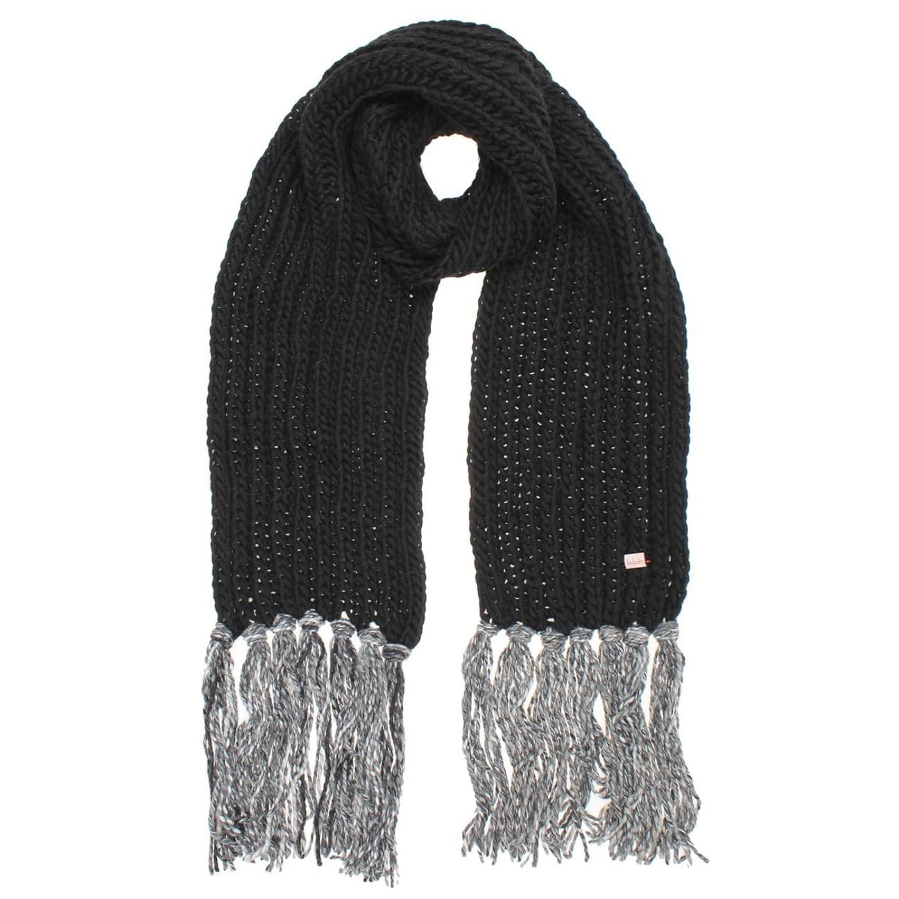 Maglia Oversize In Cashmere / Viola - Foto 7