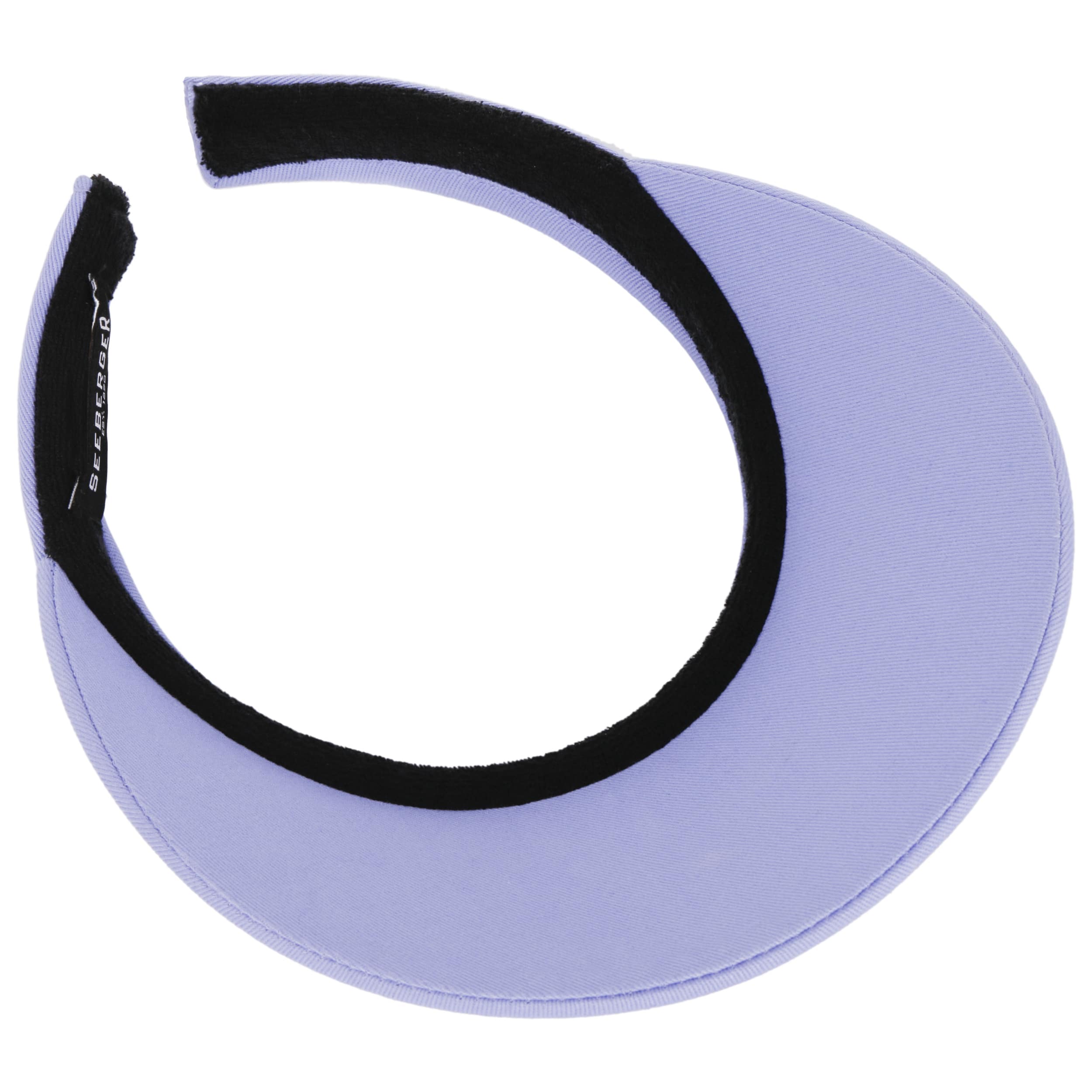 Visiera Azalea Seeberger Con Cerchietto - Protezione Sole Stilosa