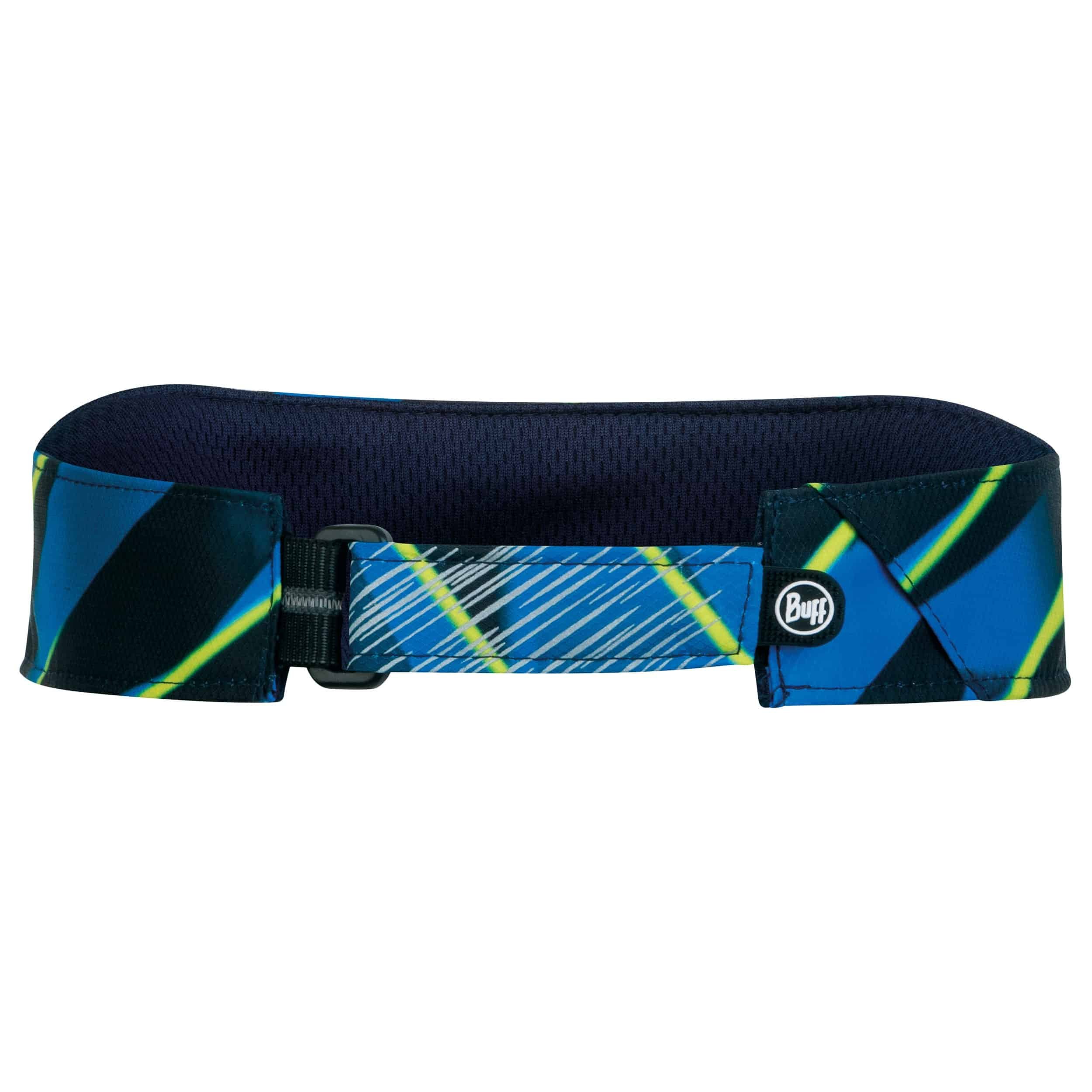 Buff R-Jayla Visiera Running Donna - Rosa, Pieghevole, Leggera Con Protezione UV E Assorbimento Sudore - 5