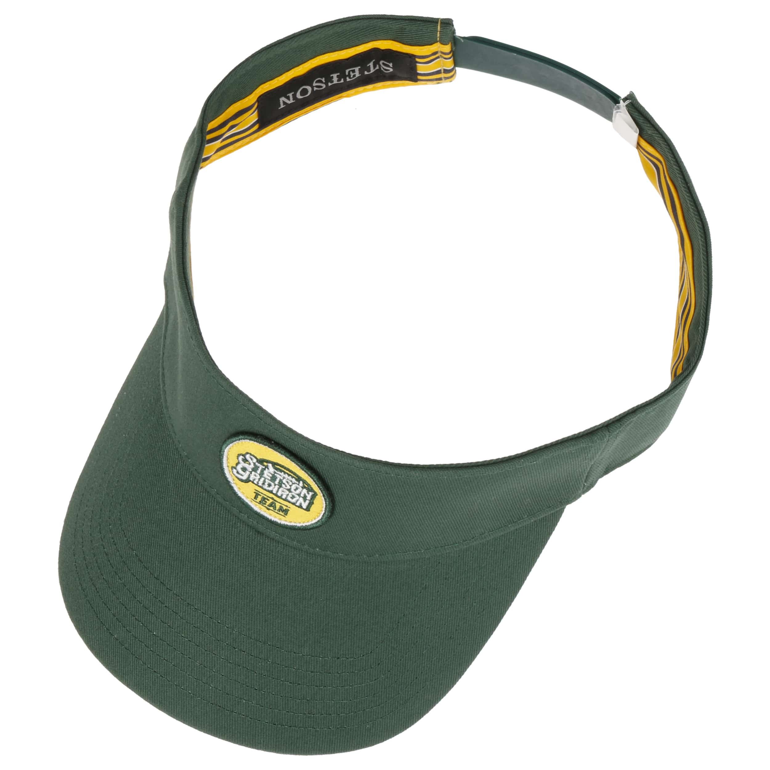 Visiera da Sole Gridiron by Stetson - 39,00 €