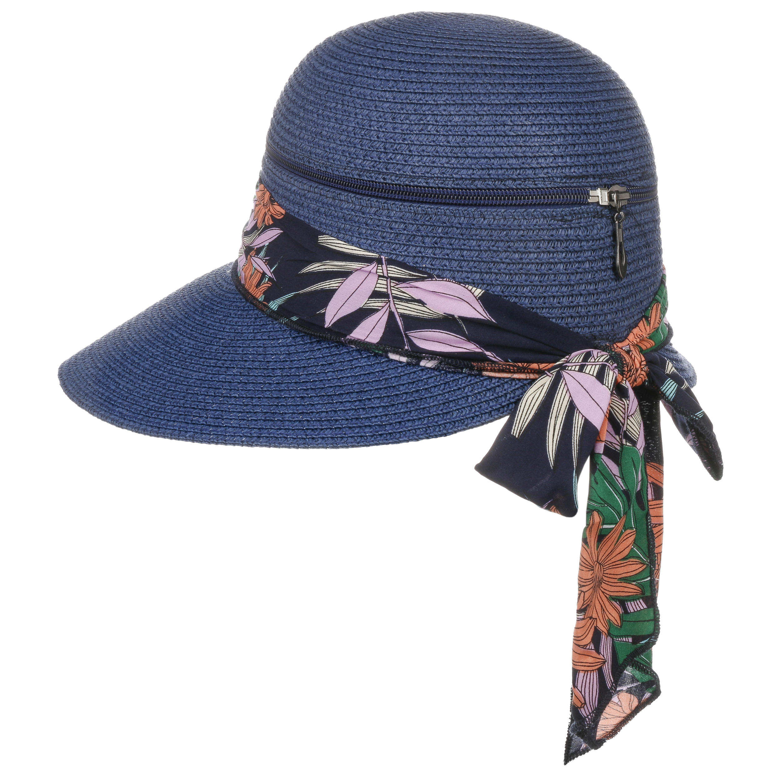 BW Nastro a strisce Accessori Cappelli e berretti Cappelli da sole e visiere Cappelli da sole Sispara 