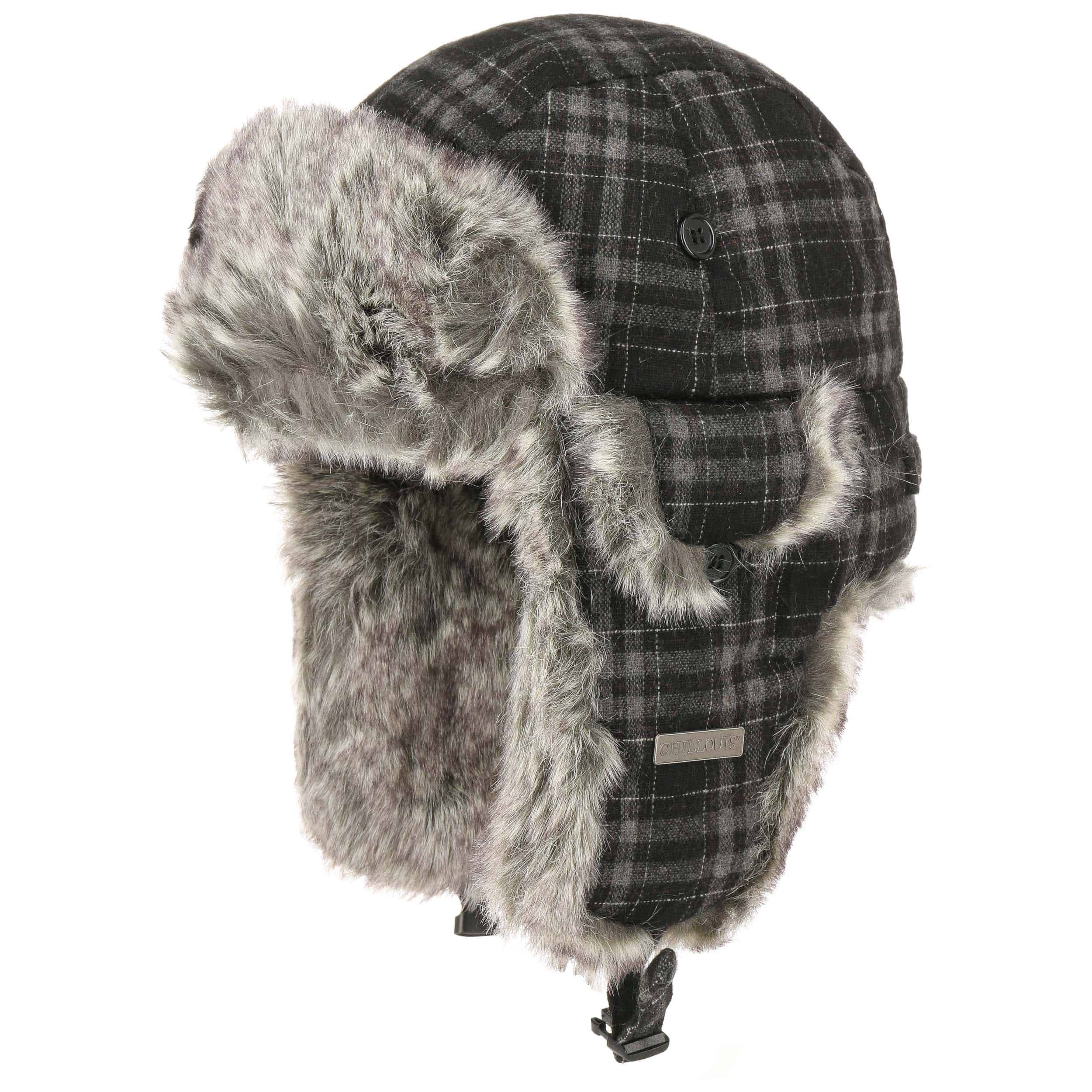 Berretto Trapper Impermeabile Taglia Unica Per MeOkey Cappello Aviatore Unisex Imbottitura In Cappello Aviatore Invernale