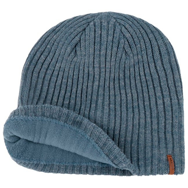 Barts David Beanie – Berretto Invernale Con Fodera In Pile – Unisex - 3
