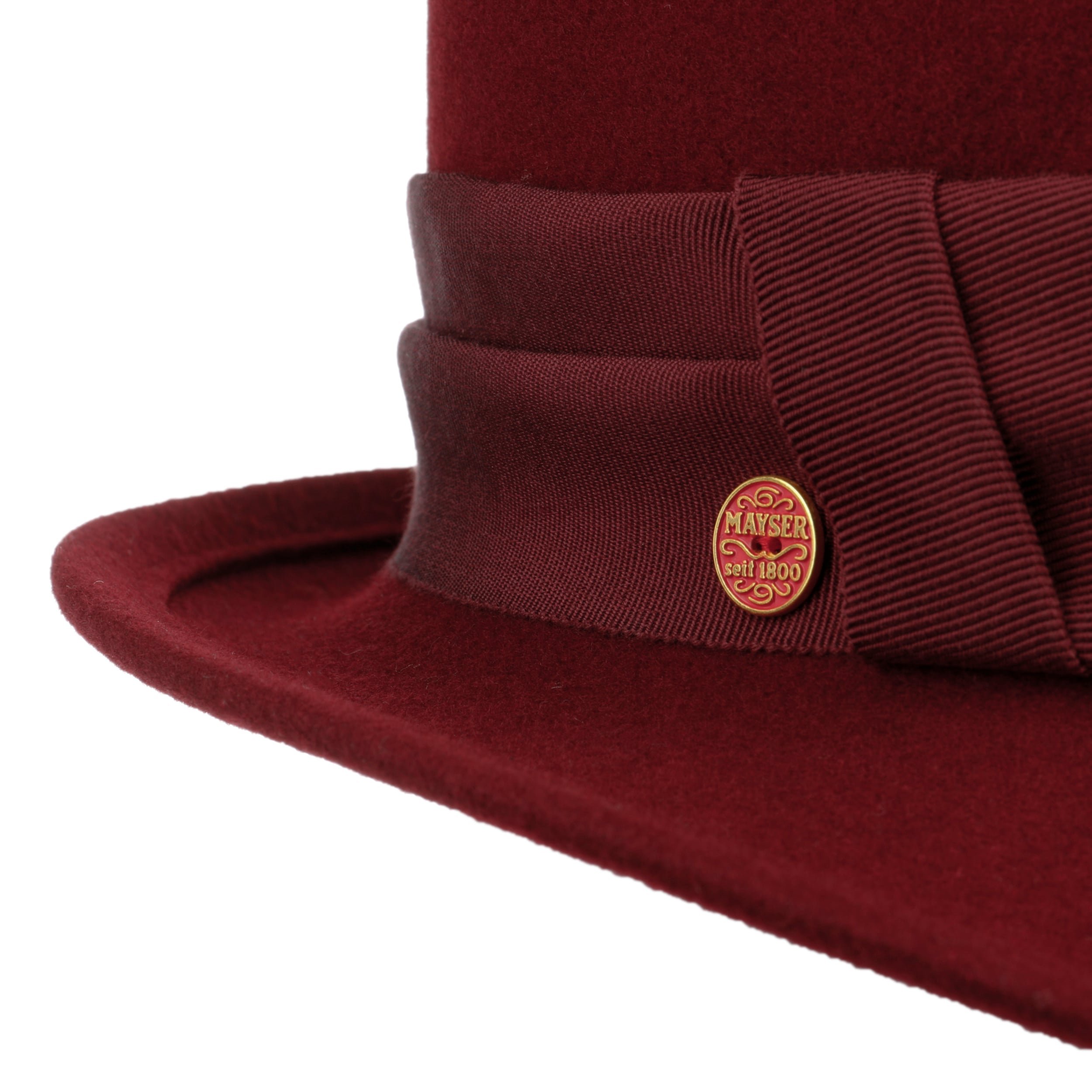 Wolga Cappello di Feltro Donna by Mayser - 99,95 €