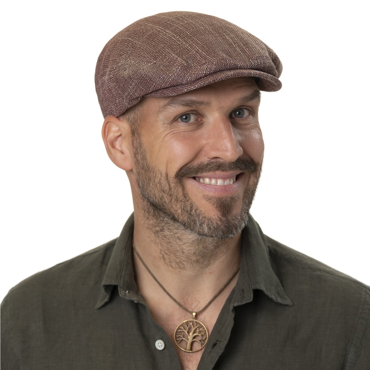 Coppola Berretti Primaverili Berretti Con Visiera Stetson Coppola - Main Image