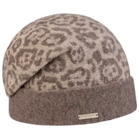 Berretto in Lana Follata Namara Leo by Seeberger - &euro; 55,95