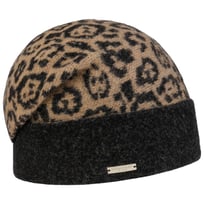 Berretto in Lana Follata Namara Leo by Seeberger - &euro; 55,95