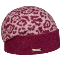 Berretto in Lana Follata Namara Leo by Seeberger - &euro; 55,95