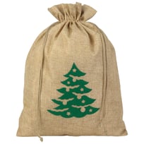 Sacchetto Regalo Christmas Tree 30 cm x 40 cm - &euro; 7,99