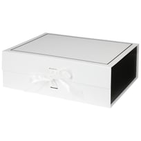 Confezione Regalo Bianca con Chiusura Magnetica - &euro; 19,95