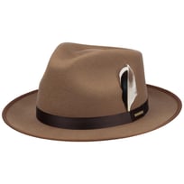 Cappello in Lana Stenbrick Fedora by Stetson - &euro; 119,00