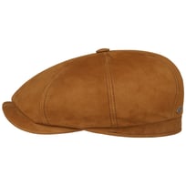 8-Panel Cap Goat Suede by JJ Hats - &euro; 139,00