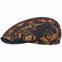 Jacquard Driver Cappellino by Stetson - &euro; 129,00