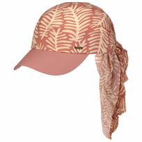 Bandana con Visiera Solacer Floral by Barts - &euro; 39,99