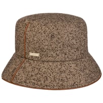 Tweedstoff Fischerhut by Seeberger - &euro; 49,95