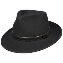 Nastro in Pelle Cappello Feltro di Lana con by Lierys - &euro; 99,00