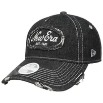 WMNS NE DISTRESS 9TWENTY AF NEWERA BLK by New Era - &euro; 34,95