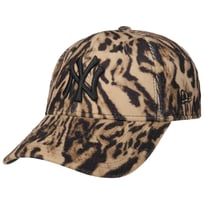 WMNS OCELOT PRINT 9Forty NEYYAN BLKBRS by New Era - &euro; 34,95