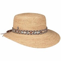 Cappello Rafia Crochet by Lierys - &euro; 99,00