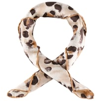 Foulard di Seta Animal Print by Fraas - &euro; 35,95