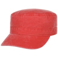 Cappellino Army Washed Cotton by Lipodo - &euro; 19,95