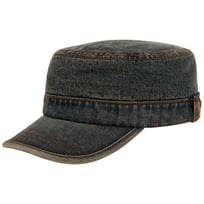 Cappellino Denim Army by Stetson - &euro; 79,00