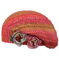 Berretto Basco a Maglia Cariva by GREVI - &euro; 129,00