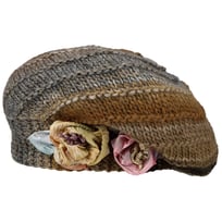 Berretto Basco a Maglia Cariva by GREVI - &euro; 129,00