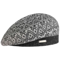 Berretto Basco in Lana Lucona by Seeberger - &euro; 59,95