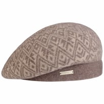 Berretto Basco in Lana Lucona by Seeberger - &euro; 59,95