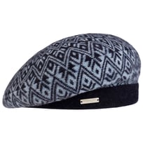 Berretto Basco in Lana Lucona by Seeberger - &euro; 59,95